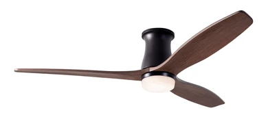 Fans Huggers by Modern Fan Co ( 201 | ARB-FM-DB-54-MG-870-RC Arbor Flush DC ) 