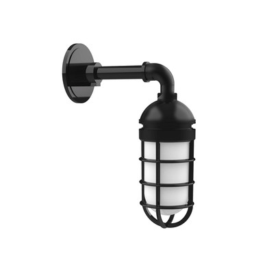 Exterior Wall Mount by Montclair Light Works ( 518 | GNM050-41 Vaportite ) 
