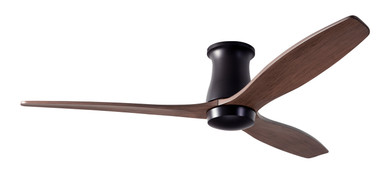 Fans Huggers by Modern Fan Co ( 201 | ARB-FM-DB-54-MG-NL-RC Arbor Flush DC ) 