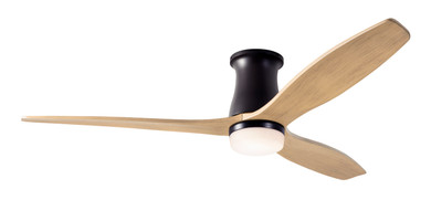 Fans Huggers by Modern Fan Co ( 201 | ARB-FM-DB-54-MP-870-CC Arbor Flush DC ) 