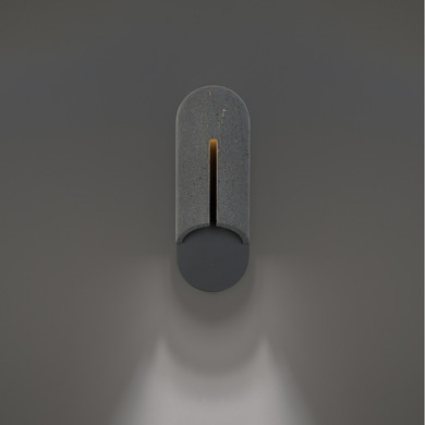 Exterior Sconces by Modern Forms ( 281 | WS-W10516-35-BV/BK Clog ) 