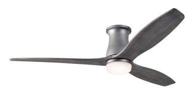 Fans Huggers by Modern Fan Co ( 201 | ARB-FM-GT-54-GY-870-WC Arbor Flush DC ) 