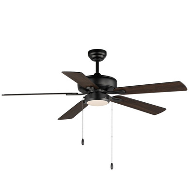 Fans Ceiling Fans by Maxim ( 16 | 88937BK Super-Max ) 