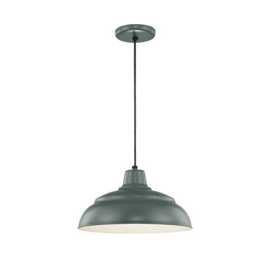Pendants Metal Shade by Millennium ( 59 | RWHC14-SG R Series ) 