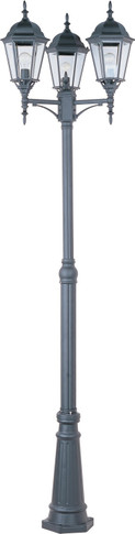 Exterior Post/Pier Head by Maxim ( 16 | 1105BK Poles ) 
