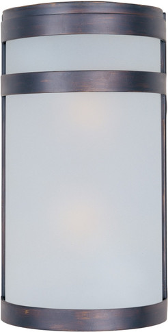 Exterior Wall Mt./Flush by Maxim ( 16 | 5002FTOI Arc ) 