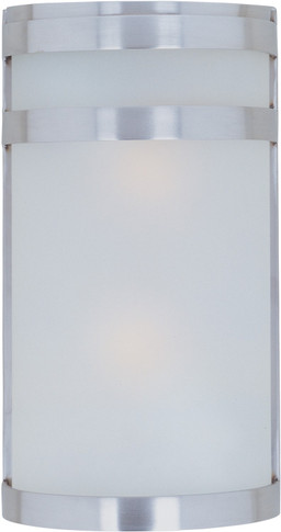 Exterior Wall Mt./Flush by Maxim ( 16 | 5002FTSST Arc ) 