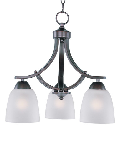 Mini Chandeliers Glass Shade by Maxim ( 16 | 11223FTOI Axis ) 