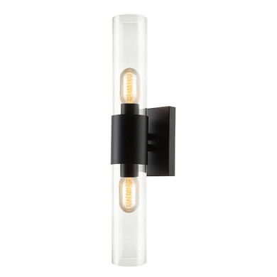 Sconces Double Glass by Maxilite ( 501 | MX 6527-01-07 Cavalleria ) 