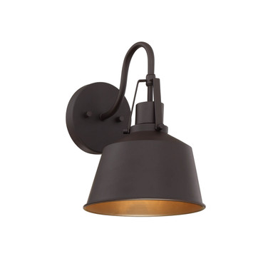 Exterior Wall Mount by Meridian ( 446 | M50049ORB Moutd ) 