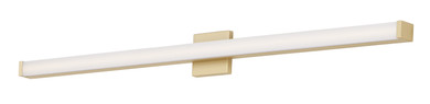 Bathroom Fixtures Cylindrical / Linear by Maxim ( 16 | 52008GLD Spec ) 