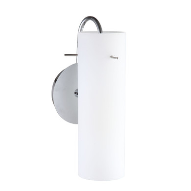 Sconces Single Glass by Maxilite ( 501 | MX 6573-11 Freemont ) 