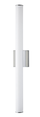 Bathroom Fixtures Cylindrical / Linear by Maxim ( 16 | 52103PC Rail ) 