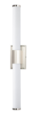 Bathroom Fixtures Cylindrical / Linear by Maxim ( 16 | 52116WTSN Optic ) 