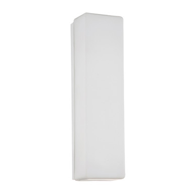 Sconces Single Glass by Maxilite ( 501 | MX 6590-40 Erice ) 