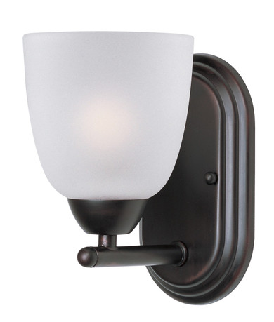 Sconces Single Glass by Maxim ( 16 | 11311FTOI Axis ) 