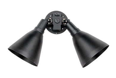 Exterior Spot Lights by Maxim ( 16 | 92006BK Spots ) 