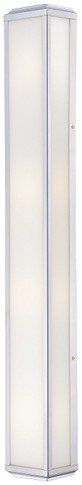 Bathroom Fixtures Four Lights by Minka-Lavery ( 7 | 6914-613 Daventry Bath ) 