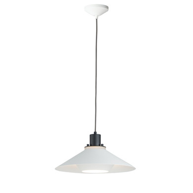 Pendants Glass Down by Maxim ( 16 | 11412BKWT Oslo ) 