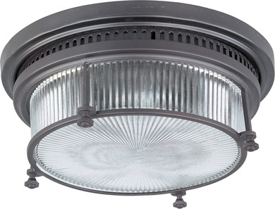 Flush Mounts Bowl Style by Maxim ( 16 | 25000CLBZ Hi-Bay ) 