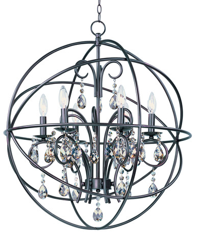 Mid. Chandeliers Sphere by Maxim ( 16 | 25144OI Orbit ) 