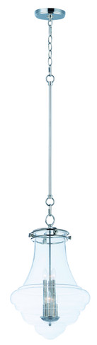 Pendants Glass Down by Maxim ( 16 | 25189CLPN Retro ) 