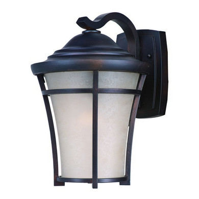 Exterior Wall Mount by Maxim ( 16 | 55506LACO Balboa DC LED E26 ) 