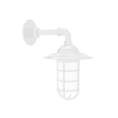 Exterior Wall Mount by Montclair Light Works ( 518 | GNM052-44-G07 Vaportite ) 