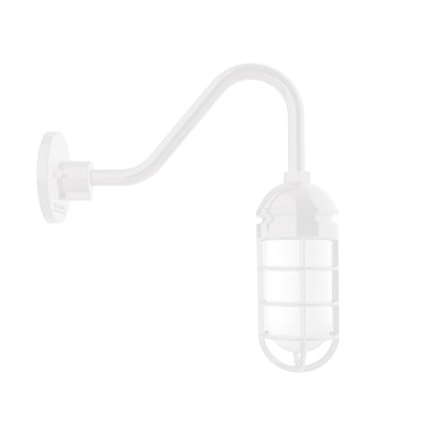 Exterior Wall Mount by Montclair Light Works ( 518 | GNV050-44 Vaportite ) 