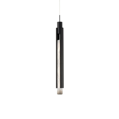 Mini Pendants Metal Shade by Modern Forms ( 281 | PD-48424-BK Saber ) 