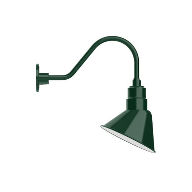 Exterior Wall Mount by Montclair Light Works ( 518 | GNA102-42-S01 Angle ) 