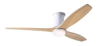 Fans Huggers by Modern Fan Co ( 201 | ARB-FM-GW-54-MP-870-RC Arbor Flush DC ) 