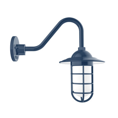 Exterior Wall Mount by Montclair Light Works ( 518 | GNV052-50 Vaportite ) 