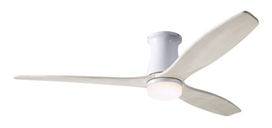 Fans Huggers by Modern Fan Co ( 201 | ARB-FM-GW-54-WW-870-RC Arbor Flush DC ) 