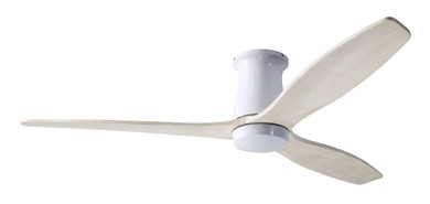 Fans Huggers by Modern Fan Co ( 201 | ARB-FM-GW-54-WW-NL-WC Arbor Flush DC ) 
