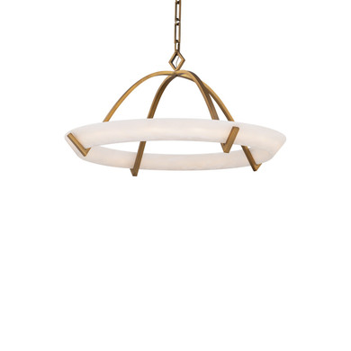 Mid. Chandeliers Ring/Halo by Modern Forms ( 281 | PD-54525-AB Copa ) 