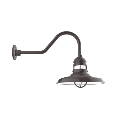 Exterior Wall Mount by Montclair Light Works ( 518 | GNB070-51 Liberty ) 