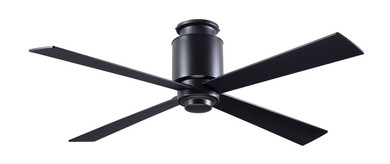 Fans Huggers by Modern Fan Co ( 201 | LAP-FM-DB-50-BK-NL-004 Lapa Flush ) 