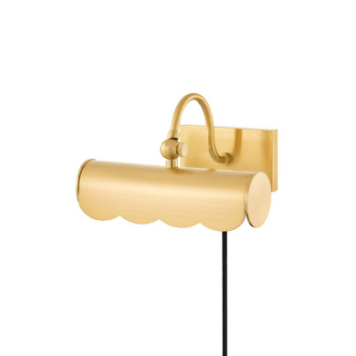 Specialty Items Picture Lights by Mitzi ( 428 | HL762101S-AGB Fifi ) 