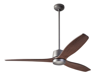 Fans Damp Location by Modern Fan Co ( 201 | ARB-GT-54-MG-NL-CC Arbor DC ) 
