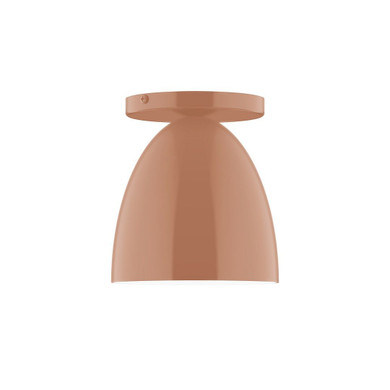 Flush Mounts Glass Down by Montclair Light Works ( 518 | FMD417-19-L10 Jill ) 