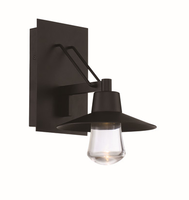 Exterior Wall Mount by Modern Forms ( 281 | WS-W1915-BK Suspense ) 