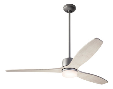 Fans Damp Location by Modern Fan Co ( 201 | ARB-GT-54-WW-870-CC Arbor DC ) 