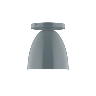 Flush Mounts Metal Shade by Montclair Light Works ( 518 | FMD417-40 Jill ) 