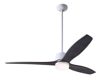 Fans Damp Location by Modern Fan Co ( 201 | ARB-GW-54-EB-870-RC Arbor DC ) 