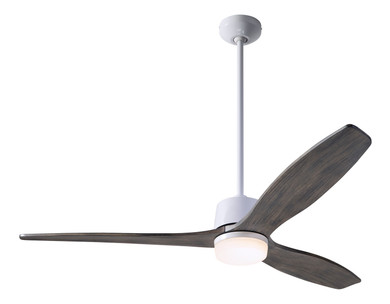 Fans Damp Location by Modern Fan Co ( 201 | ARB-GW-54-GY-870-RC Arbor DC ) 