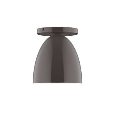 Flush Mounts Metal Shade by Montclair Light Works ( 518 | FMD417-51 Jill ) 