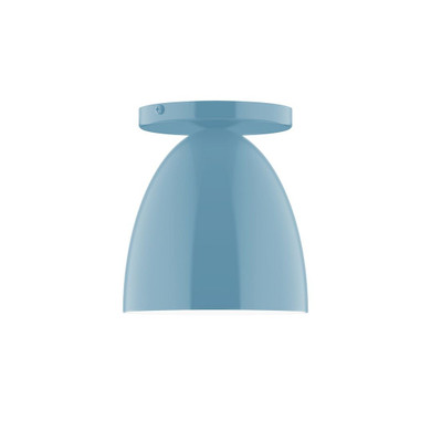 Flush Mounts Metal Shade by Montclair Light Works ( 518 | FMD417-54 Jill ) 