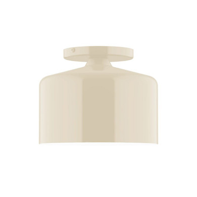 Flush Mounts Glass Down by Montclair Light Works ( 518 | FMD419-16-L10 Julia ) 