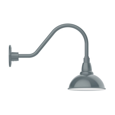 Exterior Wall Mount by Montclair Light Works ( 518 | GNA105-40 Cafe ) 